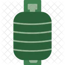 Tank Cylinder  Icon