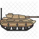 Tank Fuel Oil Icon