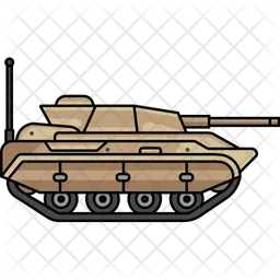 Tank  Icon