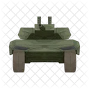 Tank Military War Icon