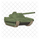 Tank Military War Icon