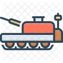 Tank Wartime Armor Icon