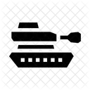 Tank Military Army Icon