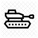 Tank Military Army Icon