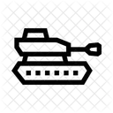 Tank Military Army Icon