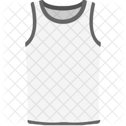 Tank Top Icon