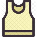 Tank Top Garment Clothing Icon