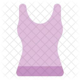 Tank Top  Icon