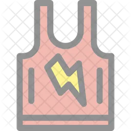 Tank top  Icon