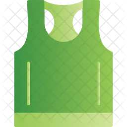 Tank Top  Icon