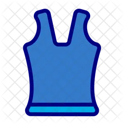 Tank Top  Icon