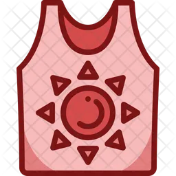 Tank top  Icon