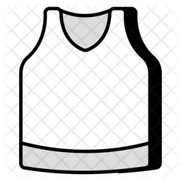 Tank Top  Icon