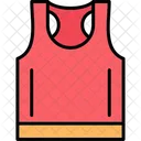 Tank Top Casual Shirt Symbol
