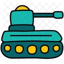 Tank toy  Icon