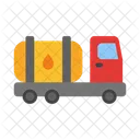 Tank Truck Transport Truck Icon