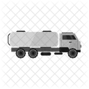 Tank Truck Transport Truck Icon