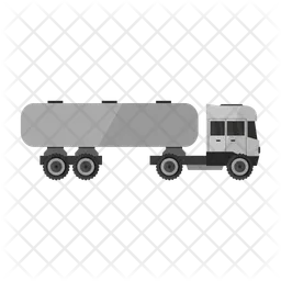 Tank truck  Icon