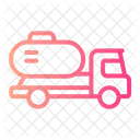 Tank Truck Icon