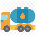 Tank truck  Icon