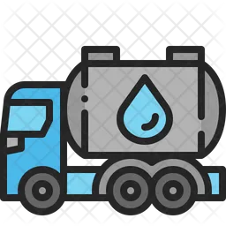 Tank truck  Icon