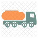 Tank Truck Engineer Engineering Icon