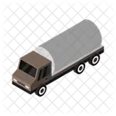 Tank Truck Transport Truck Icon