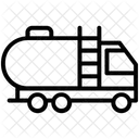 Tank Truck Water Truck Water Tank Icon