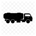 Tank Truck Transport Truck Icon