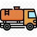 Tank truck  Icon