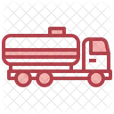 Tank Truck  Icon