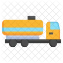 Tank Truck  Icon