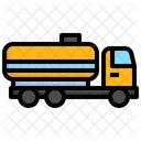 Tank Truck  Icon
