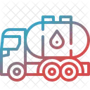 Tank Truck  Icon