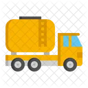 Tank Truck Fuel Tank Oil Tank Icon