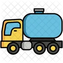 Tank Truck  Icon