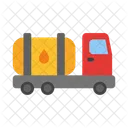 Tank Truck Transport Truck Icon