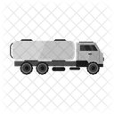Tank Truck Transport Truck Icon