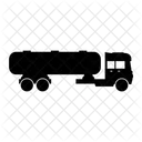 Tank Truck Transport Truck Icon