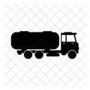 Tank Truck Transport Truck Icon