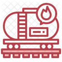 Tank Wagon Icon