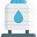 Tank Water Container Petrol Icon