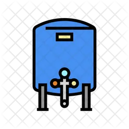 Tank Water Filter  Icon