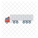 Tanker Vehicle Truck Icon