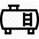 Tanker Battery Boot Icon