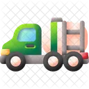 Tanker Oil Fuel Icon