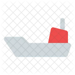 Tanker Ship  Icon