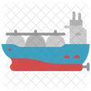 Tanker ship  Icon