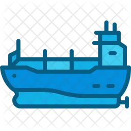 Tanker Ship  Icon