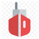 Tanker ship front  Icon